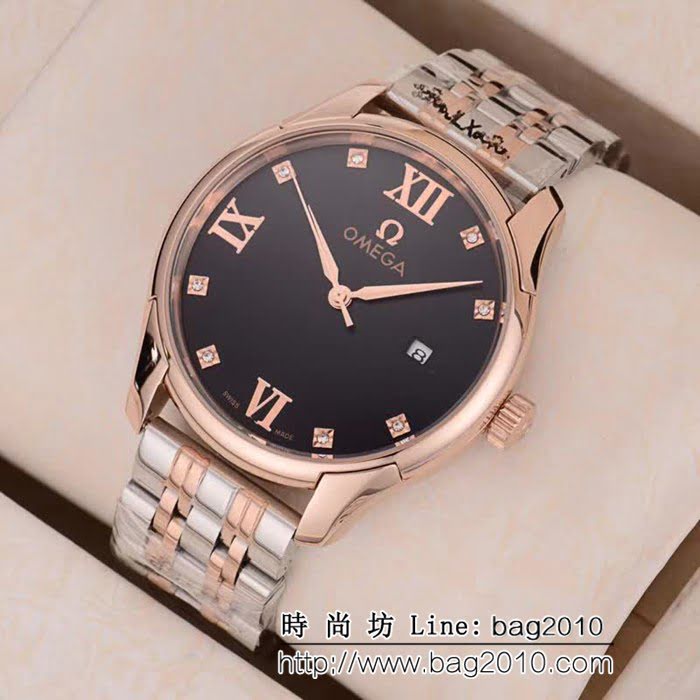 歐米茄OMEGA 新品上市 精品男士腕表 WSS0748